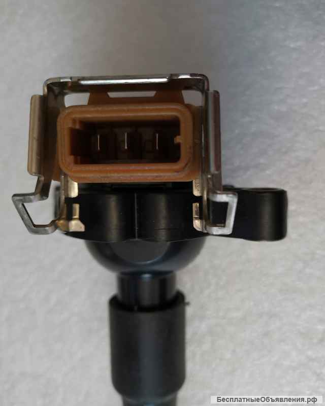 1748017 1 748 017 BREMI 11860 Катушка зажигания Range Rover Vogue 2002-2005 и BMW оригинальная