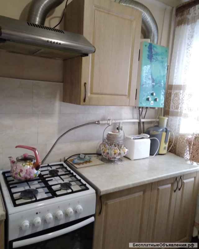 1 комнатная квартира 1 МКР