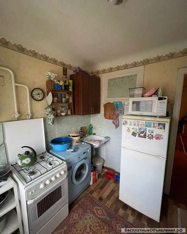 1 комнатная квартира р-н Ж.Д.Вокзала