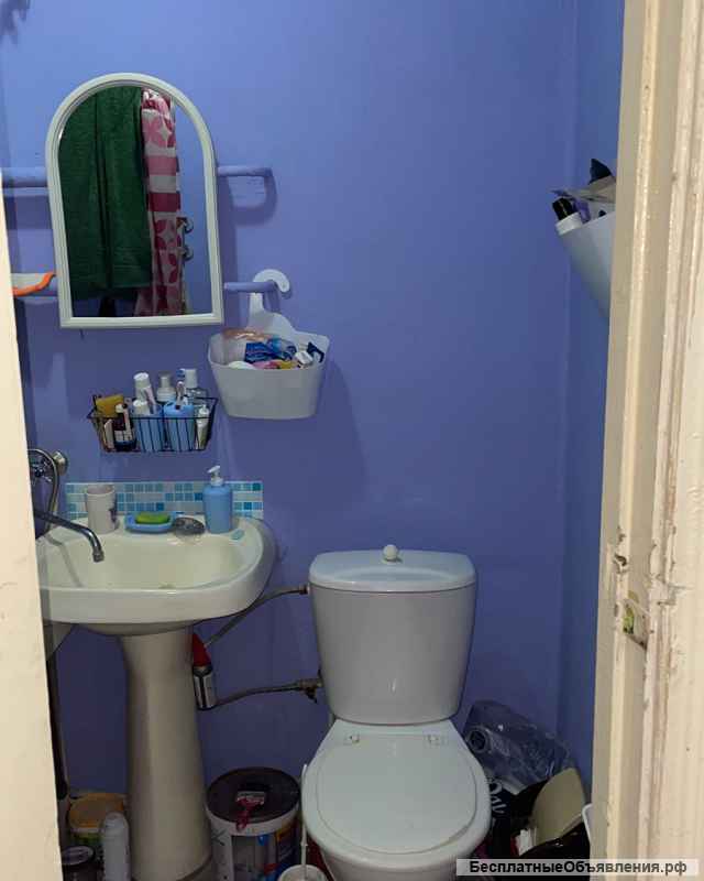 1 комнатная квартира р-н Ж.Д.Вокзала