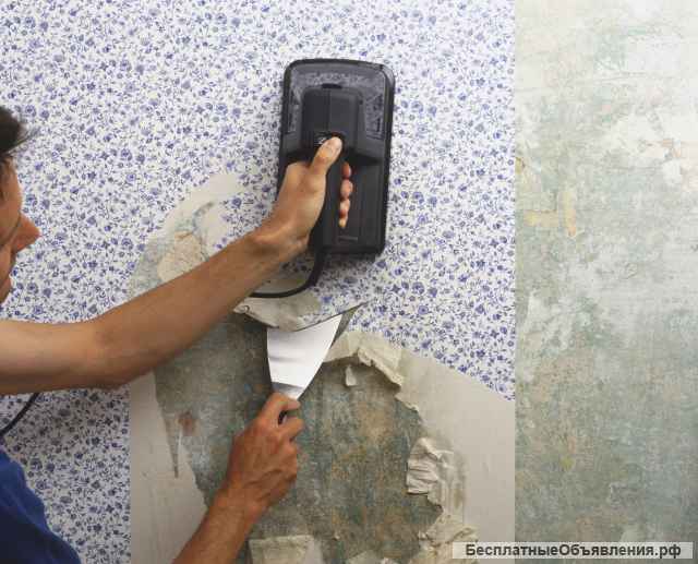 Демонтаж и раборка. Подготовка квартир к ремонту