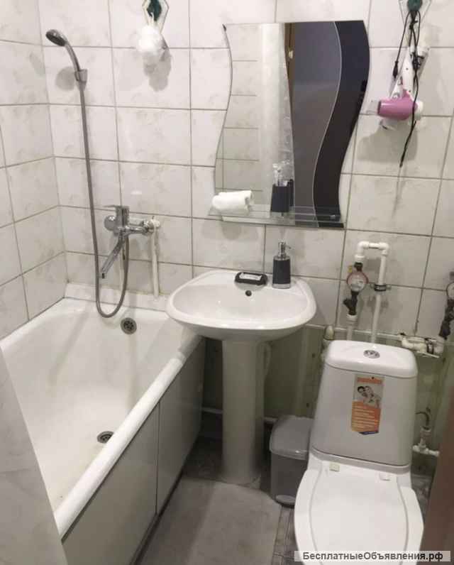 Сдам на часы, сутки, месяц 1-комн. квартиру по ул. Трнавская д.15.