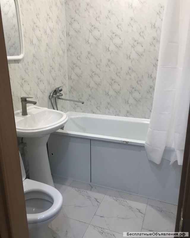 Сдам на часы, сутки, месяц 1-комн. квартиру по ул.Минская д.10.