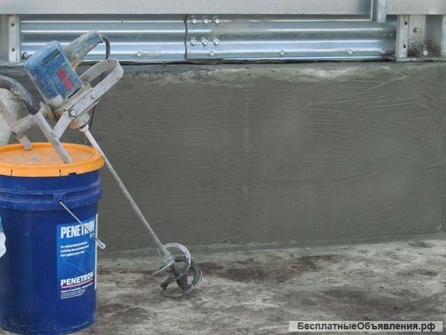 Пенетрон, Адмикс в розницу. Оптом цена ниже.