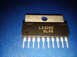 Микросхема LA4285