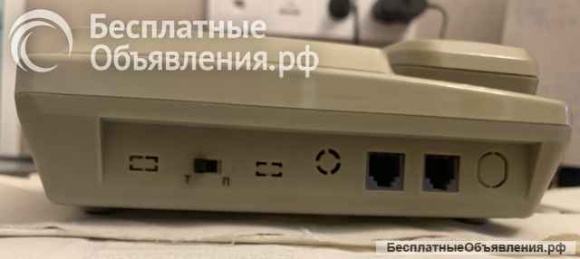 Телефонный аппарат АКВАТЕЛЬ - 310