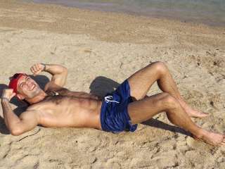 Спортивный массаж