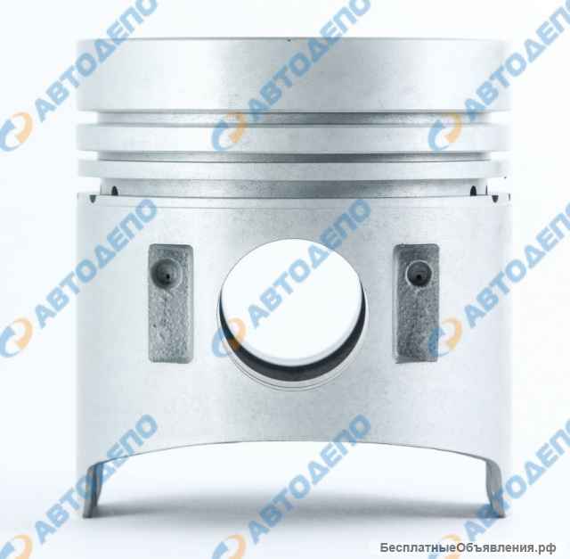 Поршень 4D34, комплект 4шт MITSUBISHI CANTER