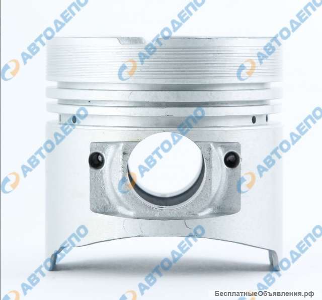 Поршень 4D55, комплект 4шт MITSUBISHI CANTER, DELICA
