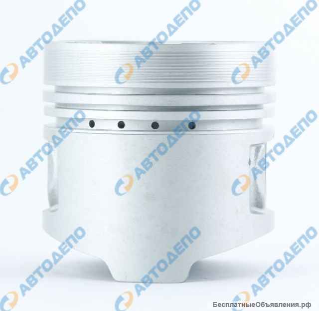 Поршень 4D55, комплект 4шт MITSUBISHI CANTER, DELICA