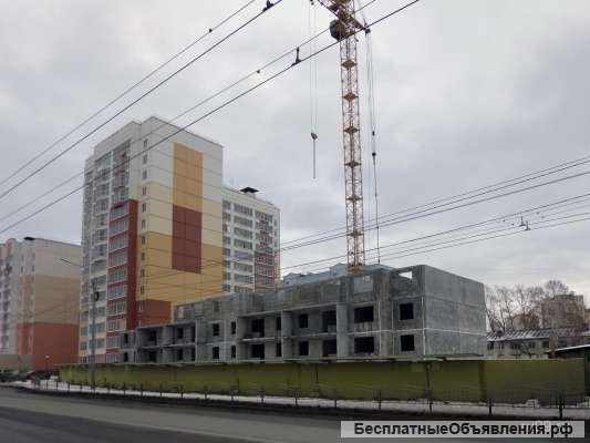 1-к квартира, 1-я Рабочая 42