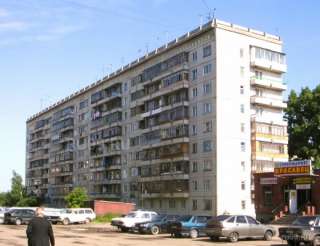 1к гостинка, Грузинская 26