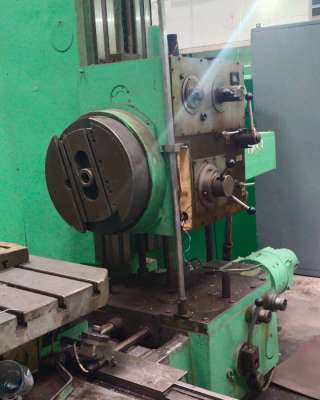 2Л614 горизонтально расточной станок