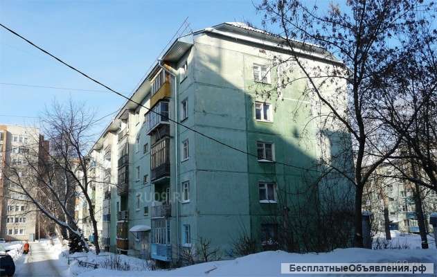 2-к квартира, Смоленский пер. 29