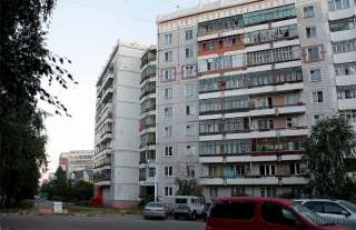1- квартира, Фрунзе проспект 94