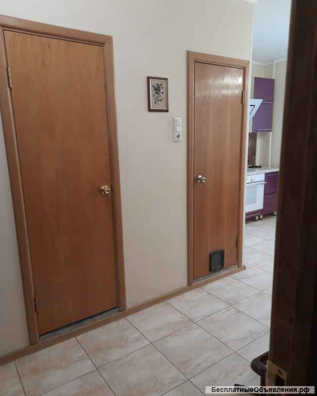 Двух комнатная квартира кв 54квм