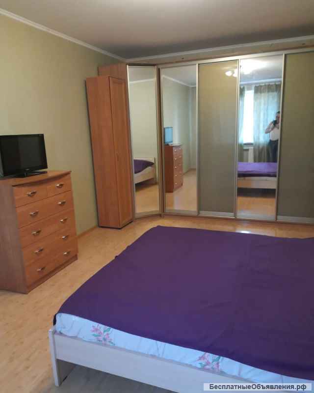 Двух комнатная квартира кв 54квм