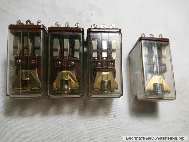 Реле промежуточные рпу-0