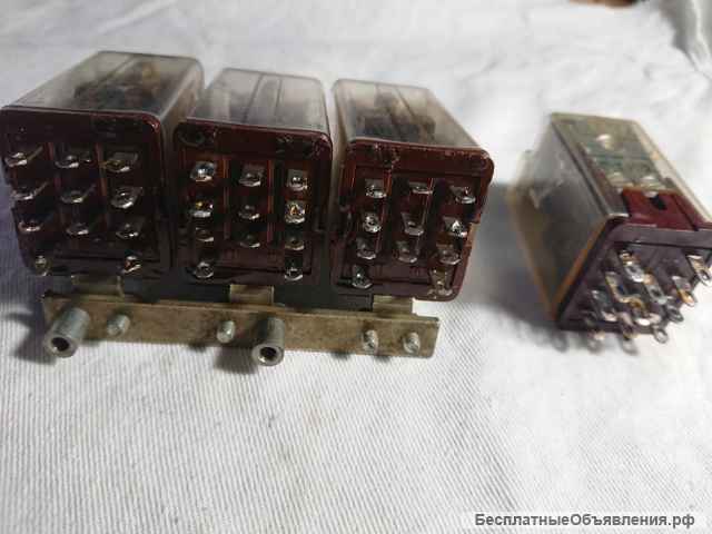 Реле промежуточные рпу-0
