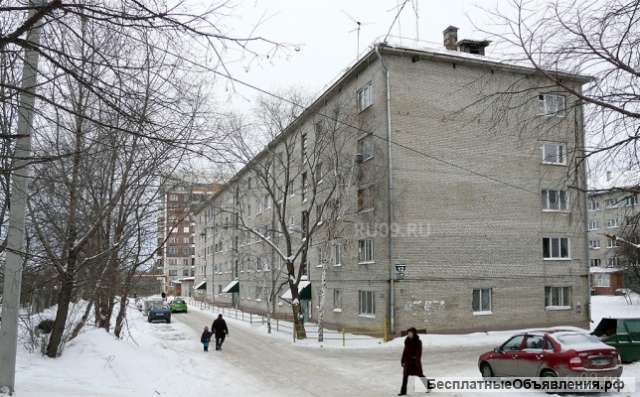1-к гостинка, Мокрушина, 12