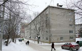 1-к гостинка, Мокрушина, 12