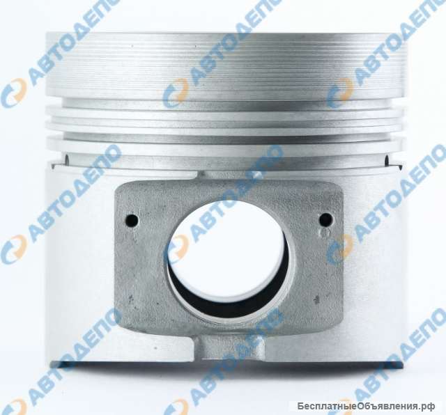 Поршень 4HE1, комплект 4шт ISUZU ELF