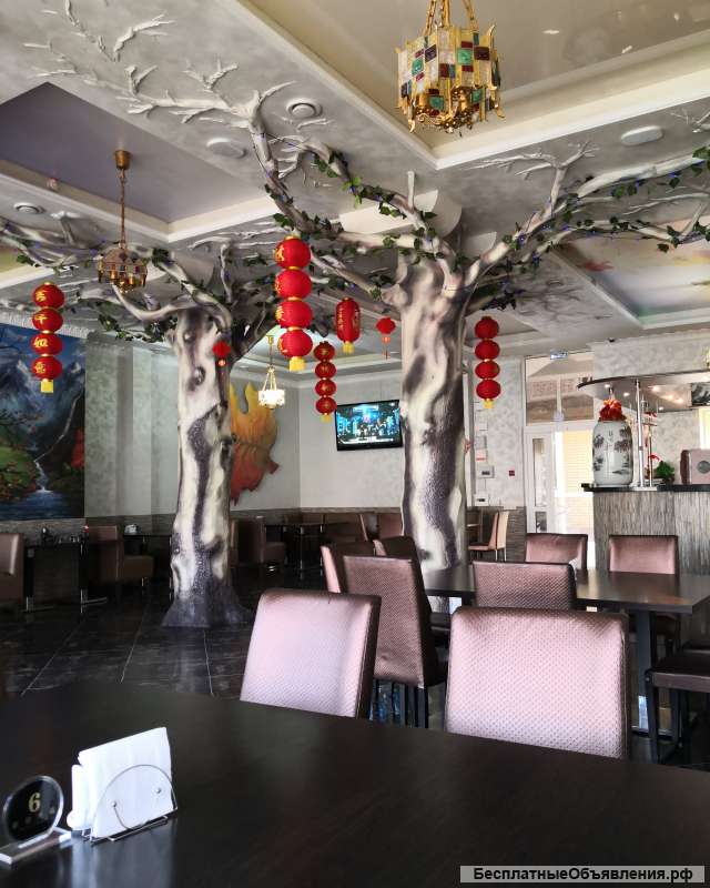 Китайское кафе в Анапе