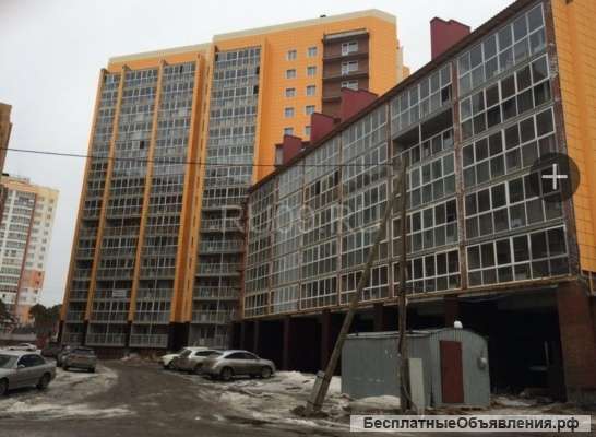 2-к квартира, Кедровая 34