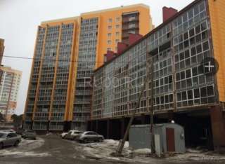 2-к квартира, Кедровая 34