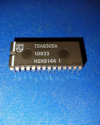 Микросхема TDA8305A