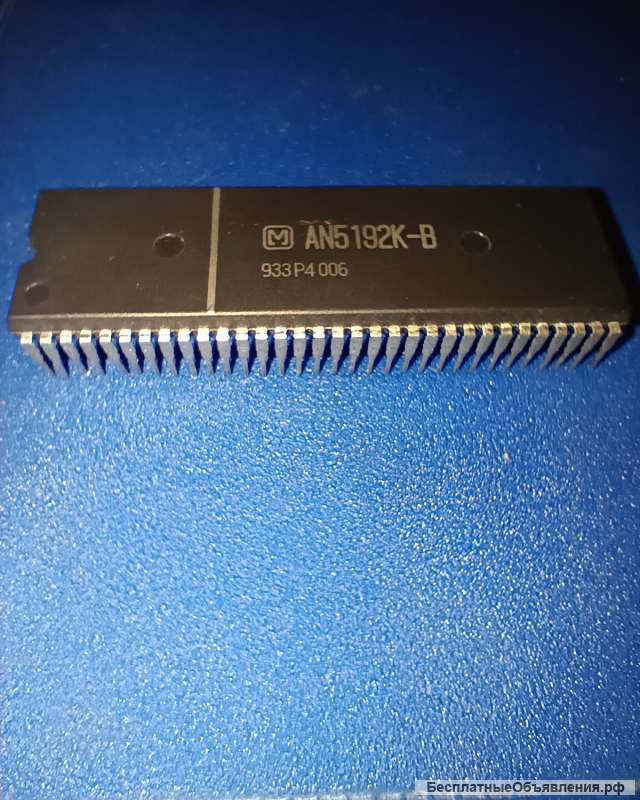 Микросхема AN5192K-B