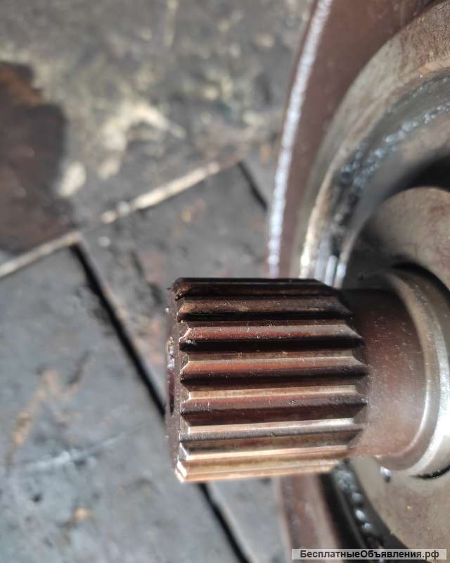 Гидронасос 333.3.55.100.220