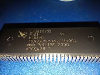 Микросхема TDA9381PS/N2/2I1091