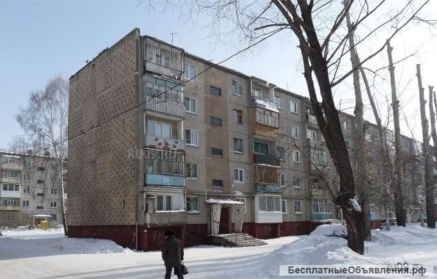 2-к квартира, Лазарева 5