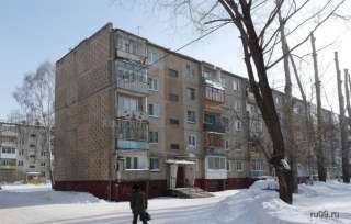 2-к квартира, Лазарева 5