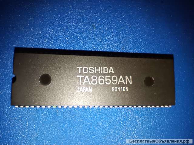 Микросхема TA8659AN