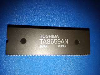 Микросхема TA8659AN