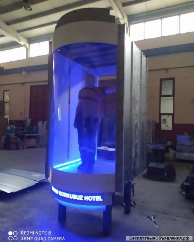 Пассажирские лифты