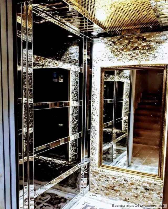 Пассажирские лифты