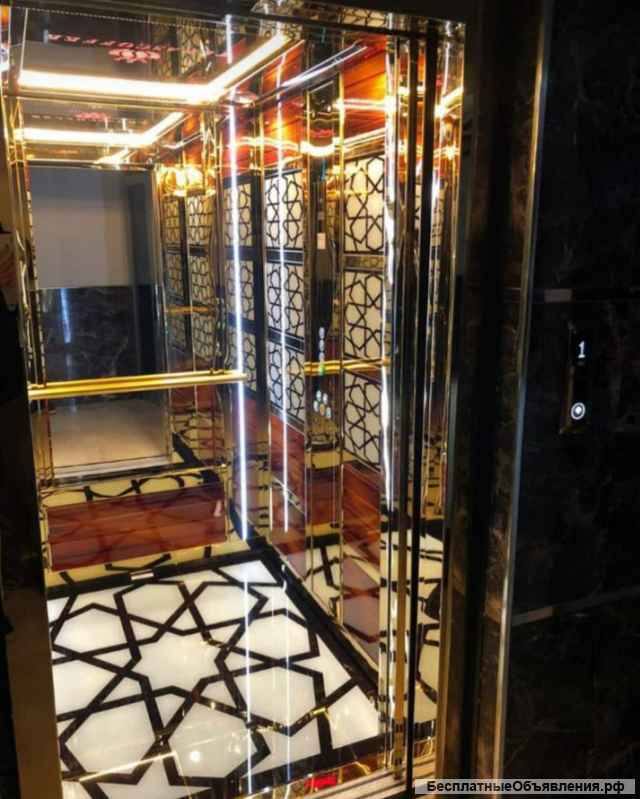 Пассажирские лифты