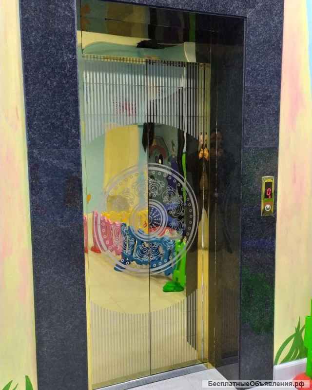 Пассажирские лифты