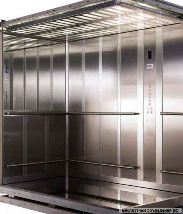 Пассажирские лифты