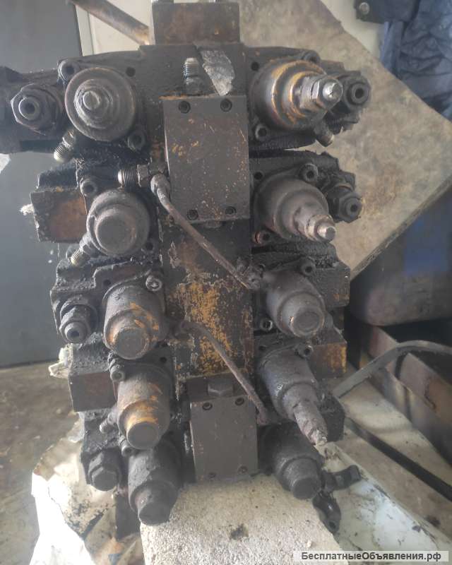 Гидрораспределитель ГР-520