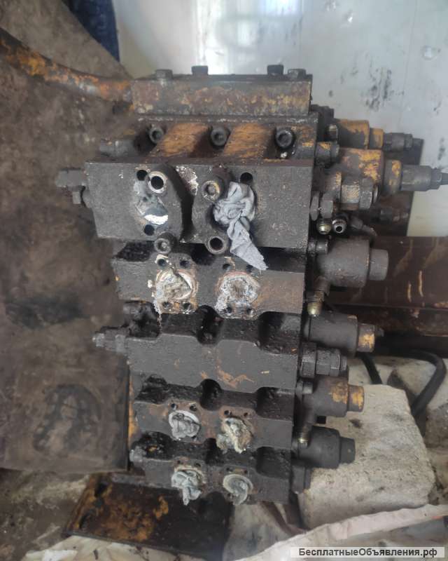 Гидрораспределитель ГР-520