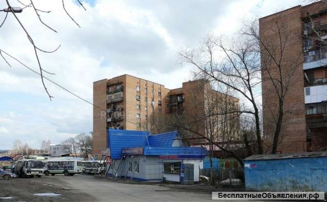 1-к квартира, Алтайская 163А
