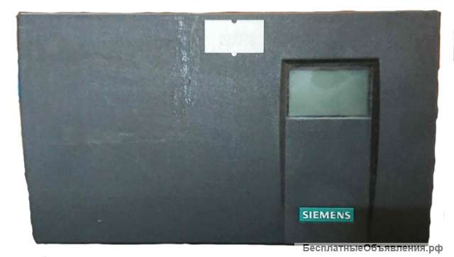 Электропневматический позиционер Siemens SIPART PS2. 6DR5010-0EG00-0AA0