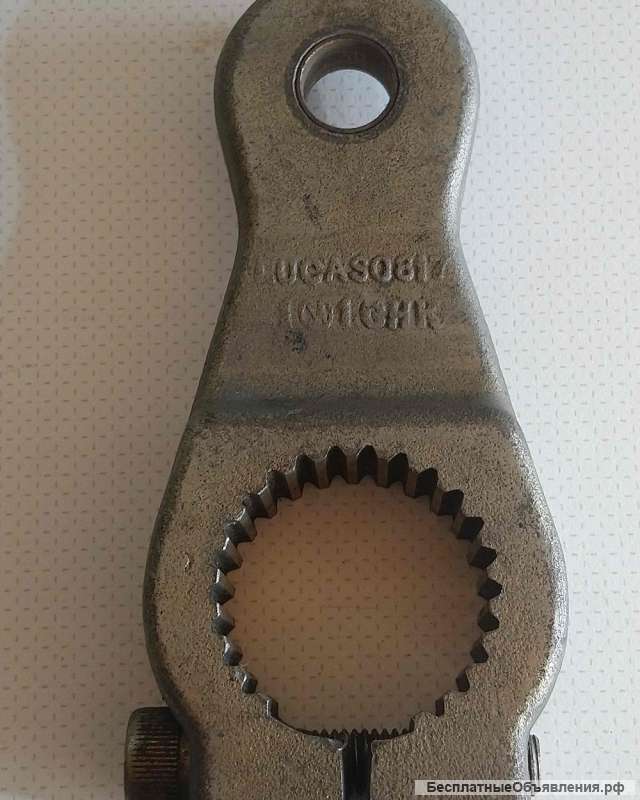 Тормозная трещетка Van Hool EOS MAN