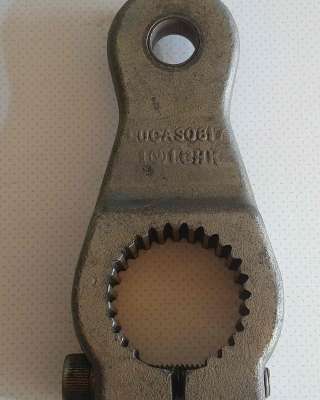 Тормозная трещетка Van Hool EOS MAN