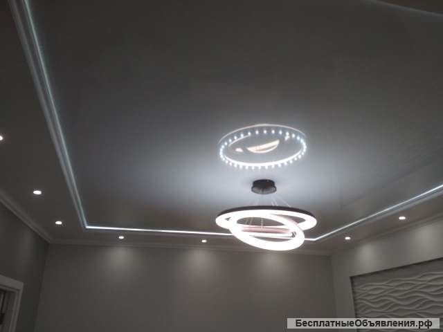 От голых коробок до евроремонта