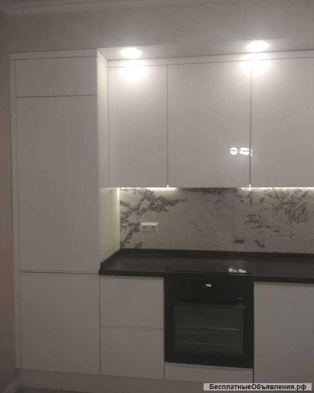 От голых коробок до евроремонта